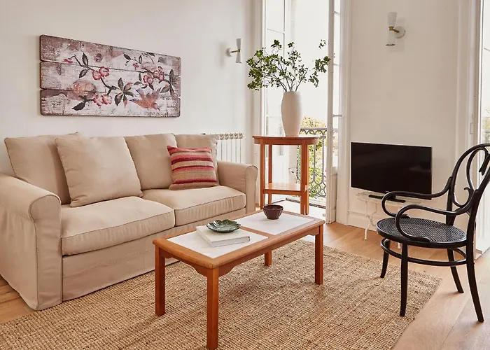 Apartamento By Alfonso Xii *