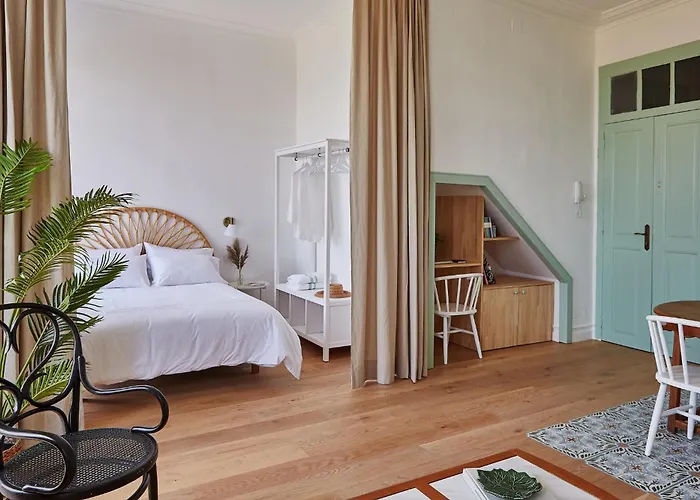 Apartamento By Alfonso Xii *