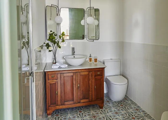 By Alfonso Xii Apartamento