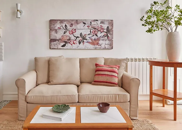 Apartamento By Alfonso Xii *