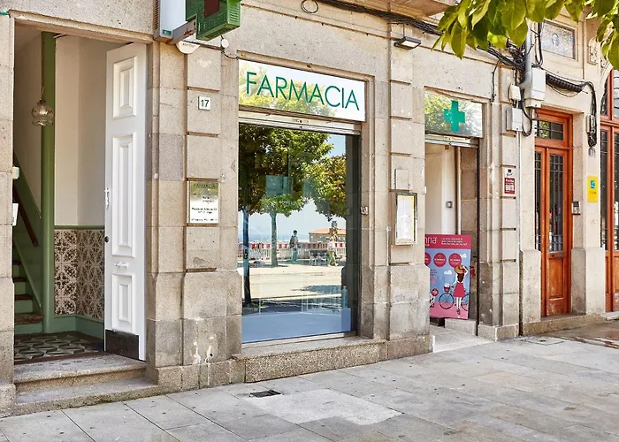 By Alfonso Xii Apartamento