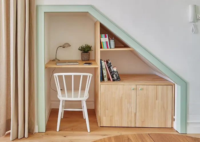 Apartamento By Alfonso Xii